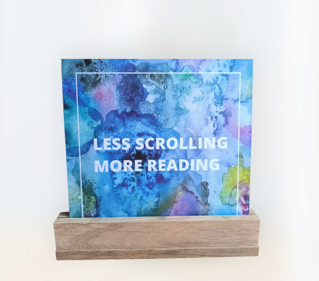 Karte "more reading"