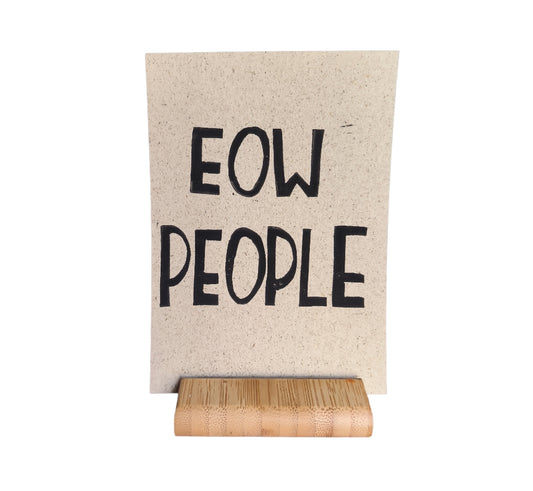 Karte "eow people"